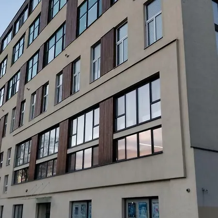 Kaukysa Loft Lejlighed *