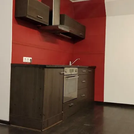 Kaukysa Loft Apartman Vilnius